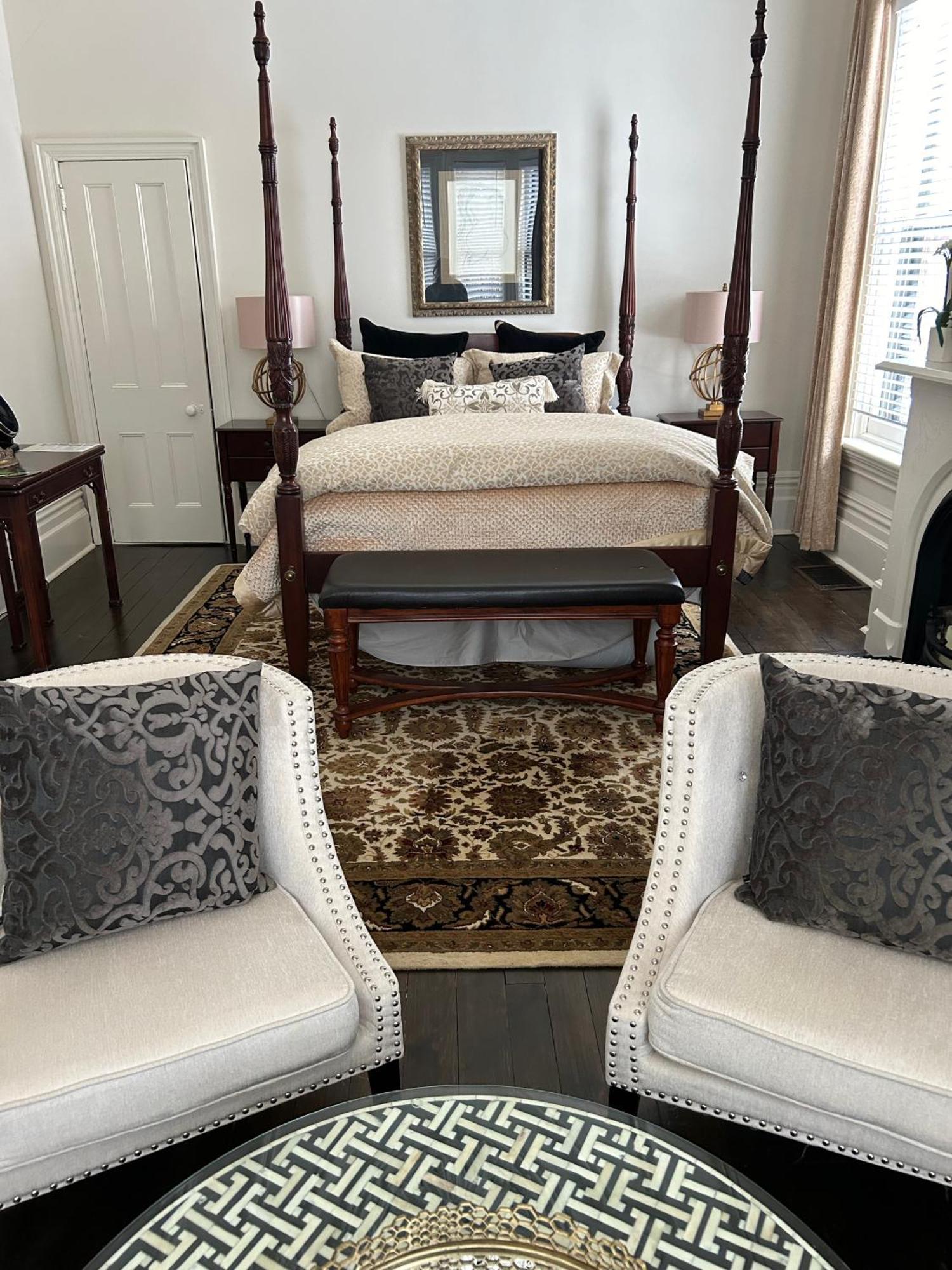 Norfolk Guest House Inn グエルフ エクステリア 写真