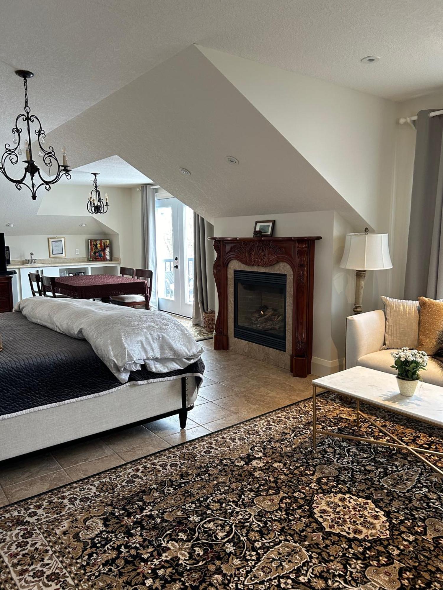 Norfolk Guest House Inn グエルフ エクステリア 写真