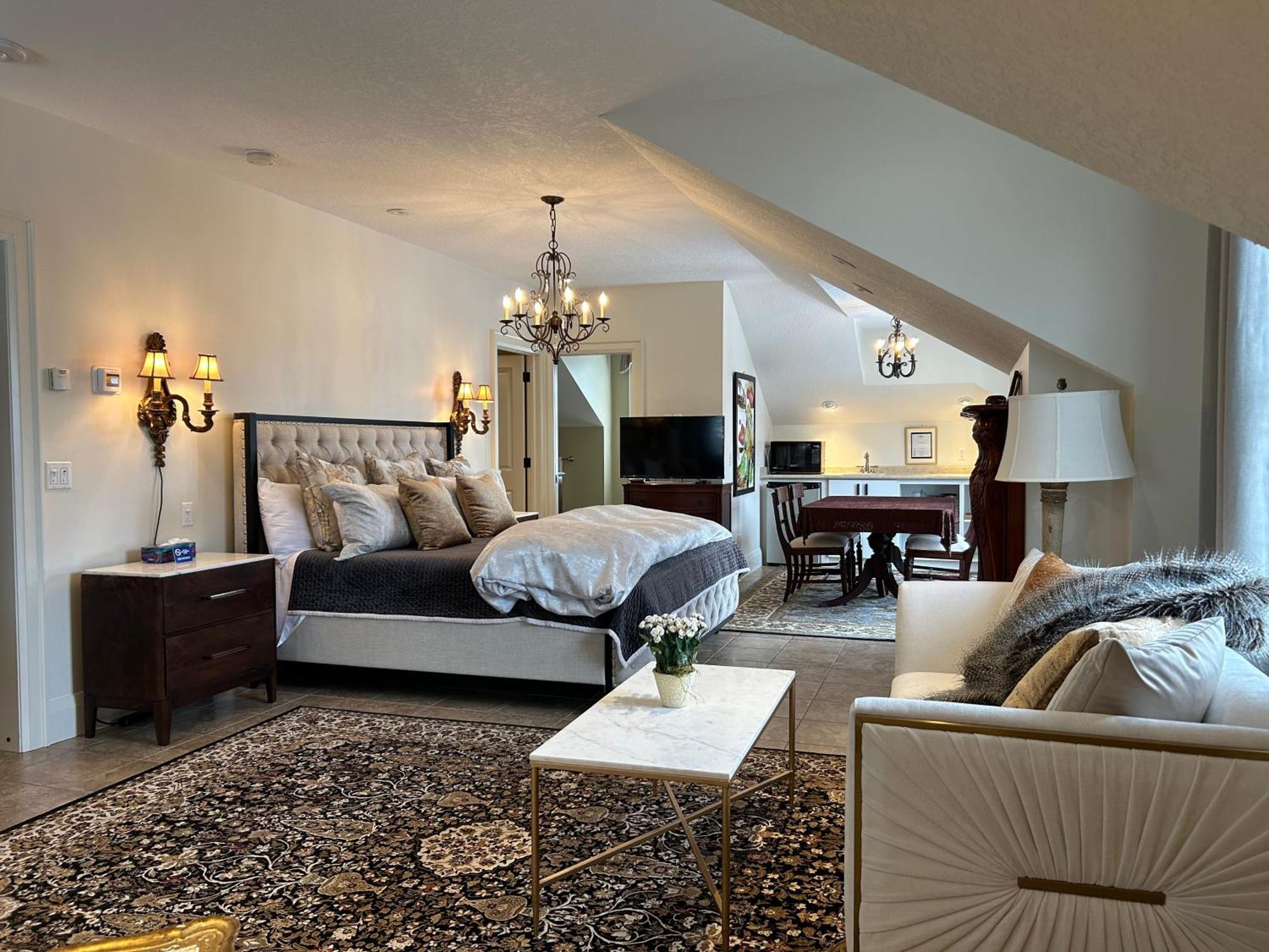 Norfolk Guest House Inn グエルフ エクステリア 写真