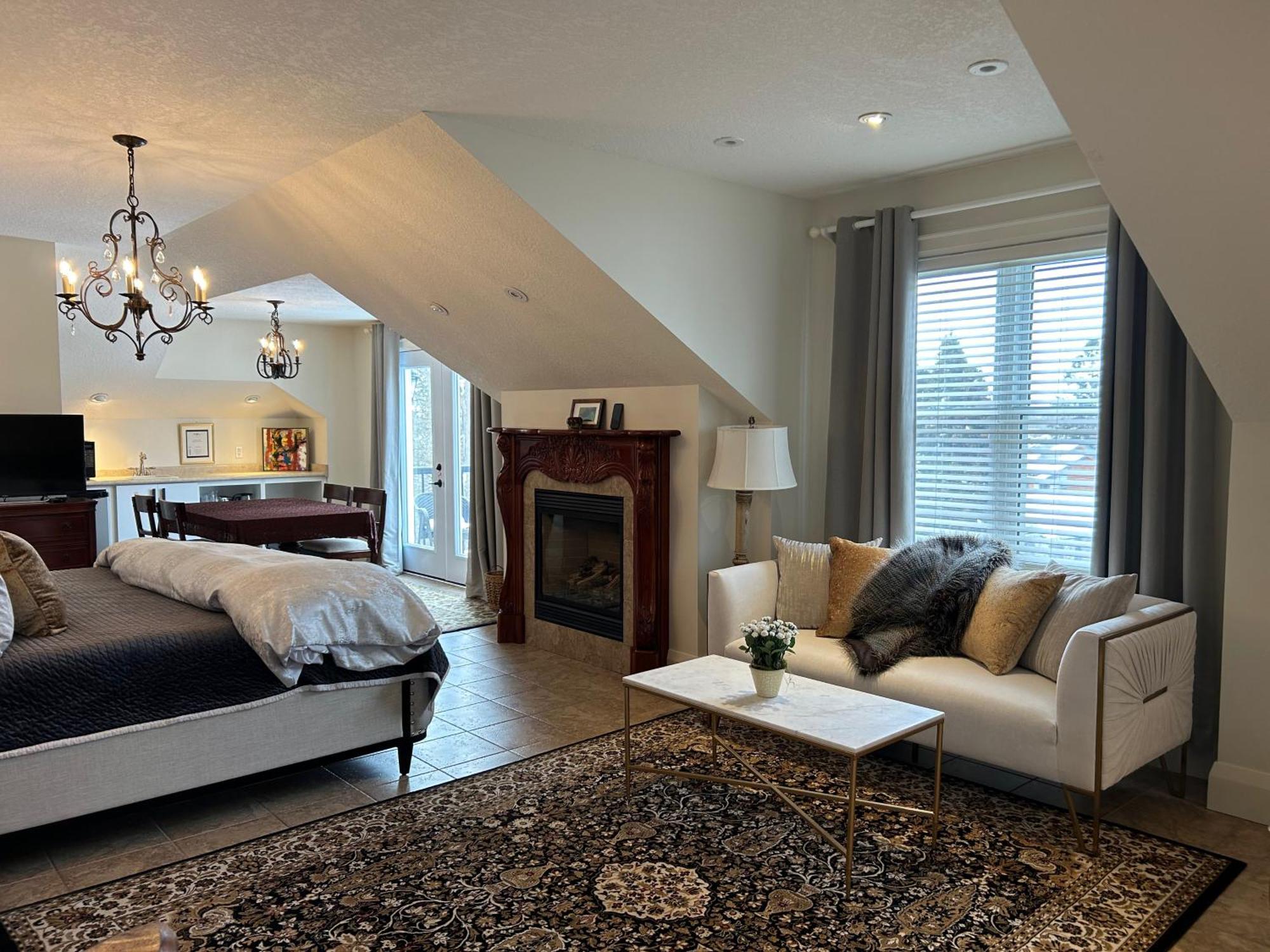 Norfolk Guest House Inn グエルフ エクステリア 写真