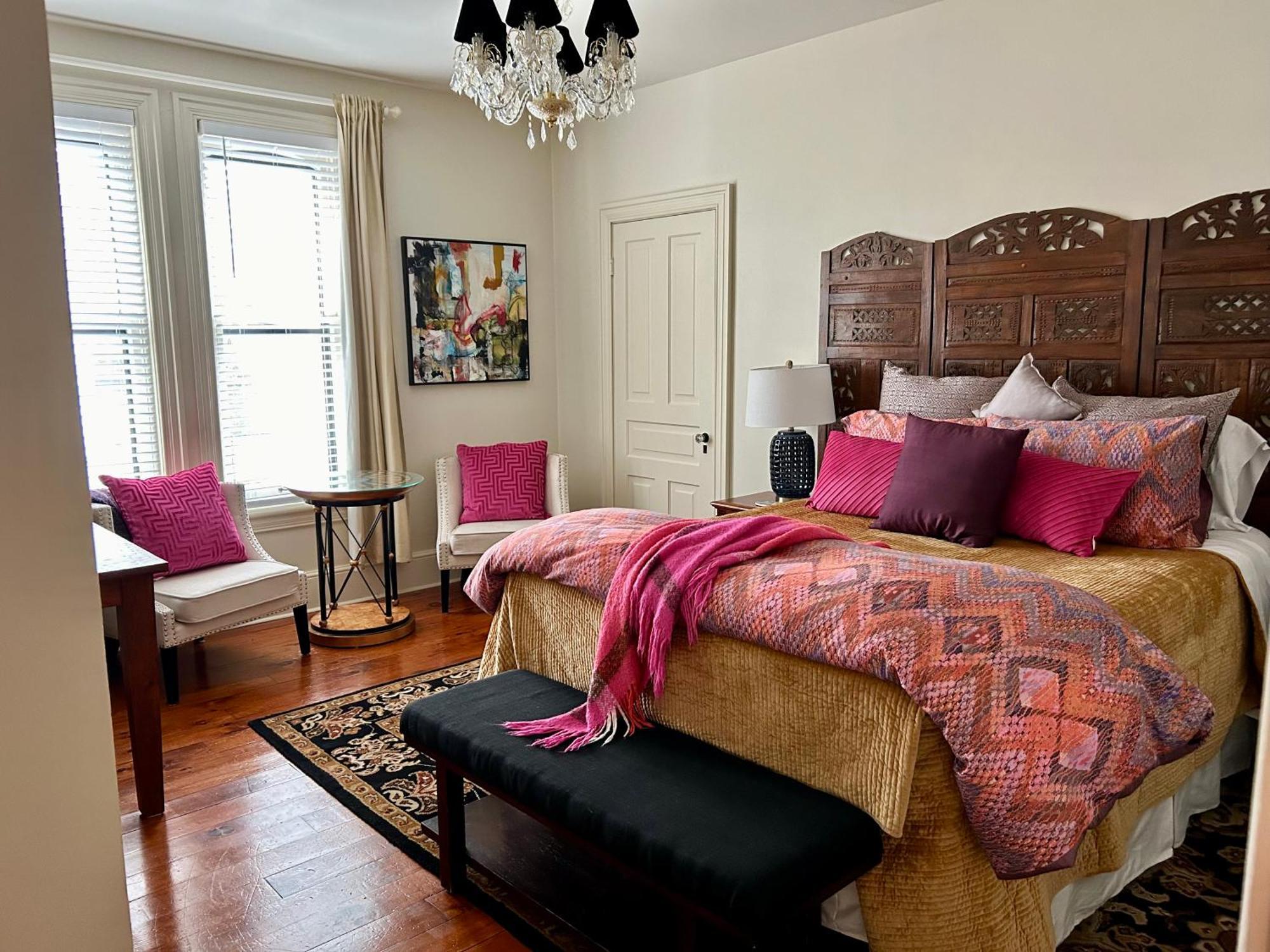 Norfolk Guest House Inn グエルフ エクステリア 写真